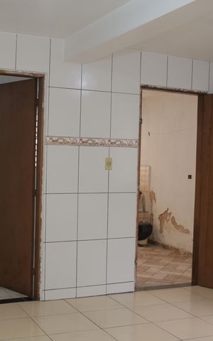 Casa à venda com 150m², 3 quartos e 2 vagas Casa à venda com 150m², 3 quartos e 2 vagasCozinha