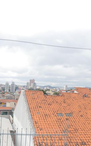 Casa à venda com 150m², 3 quartos e 2 vagas Casa à venda com 150m², 3 quartos e 2 vagasVista do quintal de cima