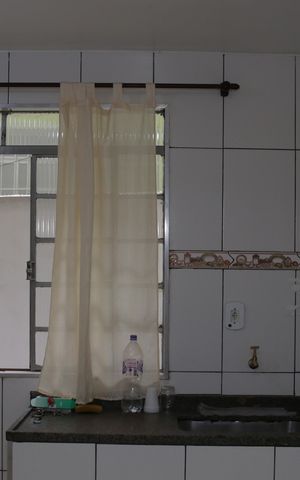 Casa à venda com 150m², 3 quartos e 2 vagas Casa à venda com 150m², 3 quartos e 2 vagasCozinha