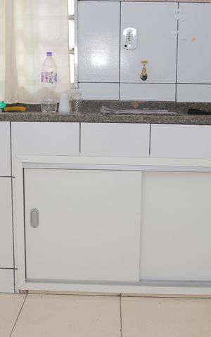 Casa à venda com 150m², 3 quartos e 2 vagas Casa à venda com 150m², 3 quartos e 2 vagasCozinha