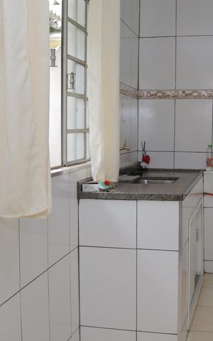 Casa à venda com 150m², 3 quartos e 2 vagas Casa à venda com 150m², 3 quartos e 2 vagasCozinha
