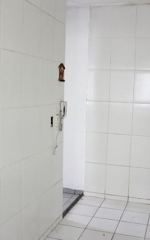 Apartamento para alugar com 42m², 2 quartos e 1 vagaCozinha com lavanderia 