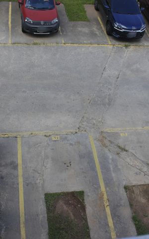 Apartamento para alugar com 42m², 2 quartos e 1 vagaVaranda 