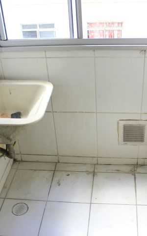 Apartamento para alugar com 42m², 2 quartos e 1 vagaCozinha com lavanderia 