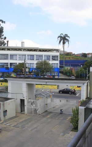 Apartamento para alugar com 42m², 2 quartos e 1 vagaVaranda 