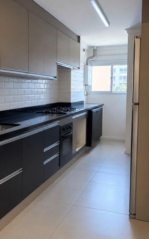 Apartamento à venda com 51m², 2 quartos e 1 vaga Apartamento à venda com 51m², 2 quartos e 1 vagaCozinha