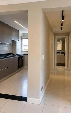 Apartamento à venda com 51m², 2 quartos e 1 vaga Apartamento à venda com 51m², 2 quartos e 1 vagaCorredor