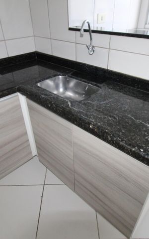 Apartamento para alugar com 75m², 2 quartos e 1 vagaCozinha