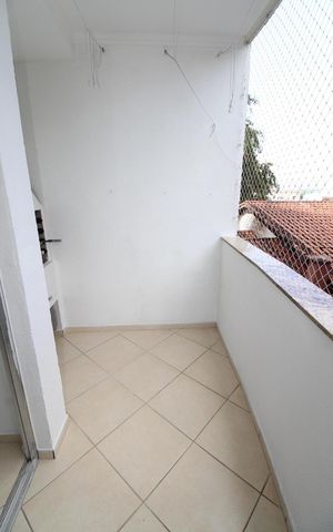 Apartamento para alugar com 75m², 2 quartos e 1 vagaSala Sacada