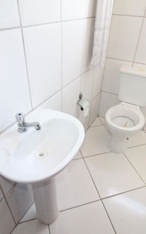 Apartamento para alugar com 75m², 2 quartos e 1 vagaBanheiro