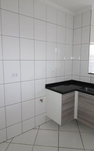 Apartamento para alugar com 75m², 2 quartos e 1 vagaCozinha