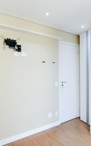 Apartamento para alugar com 69m², 2 quartos e 2 vagasQuarto 1 