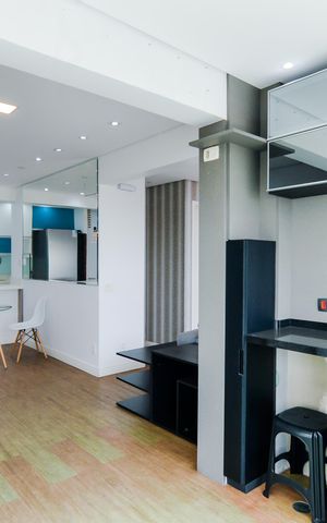Apartamento para alugar com 69m², 2 quartos e 2 vagasVaranda 