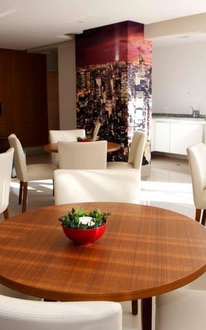 Apartamento para alugar com 69m², 2 quartos e 2 vagas Apartamento para alugar com 69m², 2 quartos e 2 vagasSalão de Festas