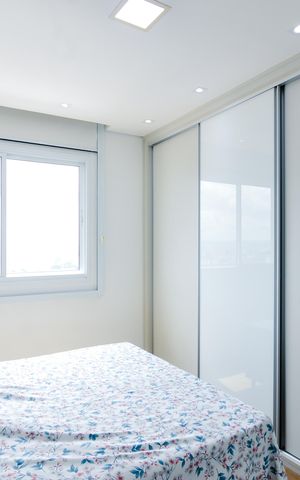 Apartamento para alugar com 69m², 2 quartos e 2 vagasSuíte 