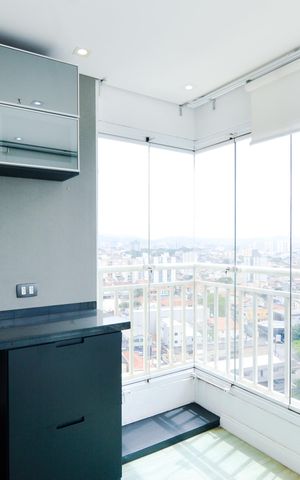 Apartamento para alugar com 69m², 2 quartos e 2 vagasVaranda 