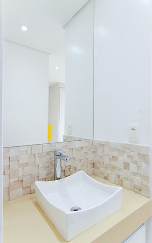 Apartamento para alugar com 69m², 2 quartos e 2 vagasSuíte 