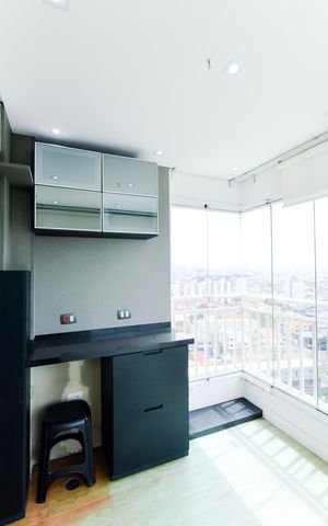 Apartamento para alugar com 69m², 2 quartos e 2 vagasVaranda 