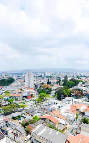 Apartamento para alugar com 69m², 2 quartos e 2 vagasVista Quarto 1 