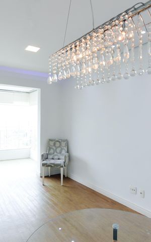 Apartamento para alugar com 69m², 2 quartos e 2 vagasSala 