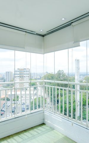 Apartamento para alugar com 69m², 2 quartos e 2 vagasVaranda 