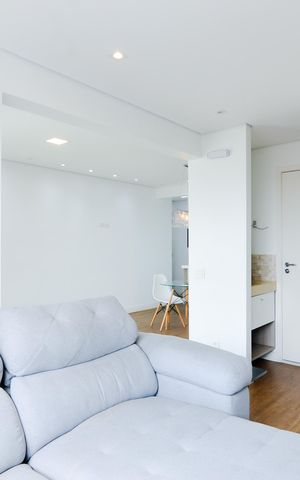 Apartamento para alugar com 69m², 2 quartos e 2 vagasSala 