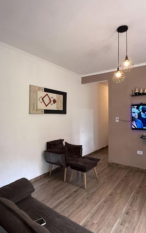 Casa à venda com 150m², 3 quartos e 1 vagaCasa 1
