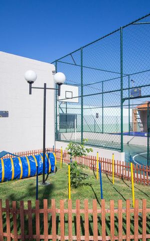 Casa de condomínio para alugar com 53m², 2 quartos e 1 vagaÁrea comum