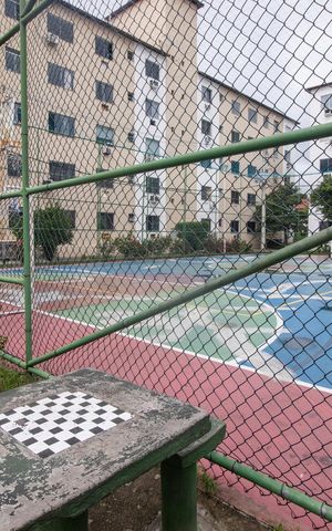 Apartamento para alugar com 54m², 2 quartos e 1 vaga Apartamento para alugar com 54m², 2 quartos e 1 vagaÁrea comum - Quadra