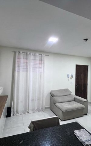 Apartamento à venda com 74m², 1 quarto e sem vaga Apartamento à venda com 74m², 1 quarto e sem vagaSala