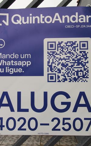 Casa para alugar com 250m², 3 quartos e 3 vagasPlaquinha