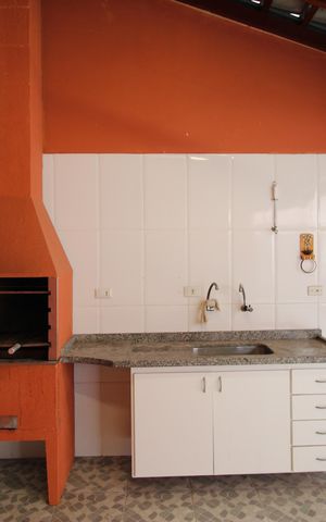 Casa para alugar com 250m², 3 quartos e 3 vagasQuintal