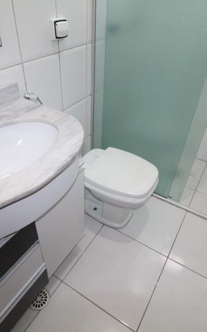 Casa para alugar com 250m², 3 quartos e 3 vagasBanheiro