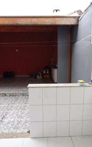 Casa para alugar com 250m², 3 quartos e 3 vagasÁrea de Serviço