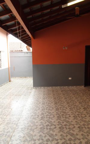 Casa para alugar com 250m², 3 quartos e 3 vagasQuintal