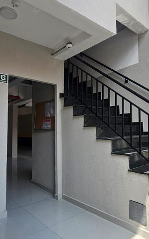 Apartamento para alugar com 45m², 2 quartos e 1 vagaÁrea comum