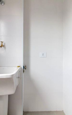 Apartamento para alugar com 45m², 2 quartos e 1 vagaCozinha e Área de Serviço