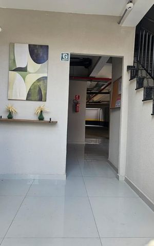 Apartamento para alugar com 45m², 2 quartos e 1 vagaÁrea comum
