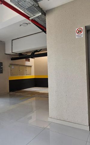 Apartamento para alugar com 45m², 2 quartos e 1 vagaÁrea comum