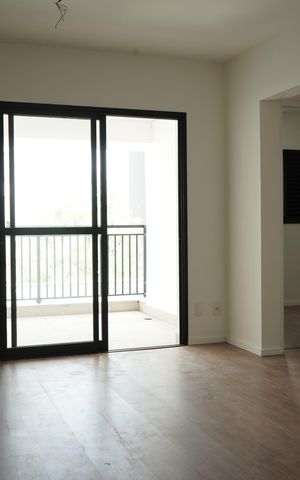 Apartamento para alugar com 64m², 2 quartos e 1 vagaSala