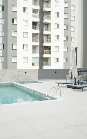 Apartamento para alugar com 64m², 2 quartos e 1 vagaÁrea comum