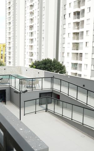 Apartamento para alugar com 64m², 2 quartos e 1 vagaVista da Varanda