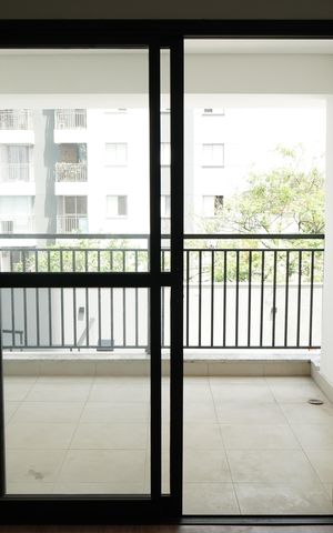 Apartamento para alugar com 64m², 2 quartos e 1 vagaVaranda