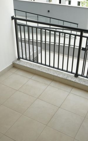 Apartamento para alugar com 64m², 2 quartos e 1 vagaVaranda