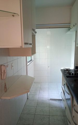 Apartamento à venda com 47m², 2 quartos e 1 vaga Apartamento à venda com 47m², 2 quartos e 1 vagaCozinha