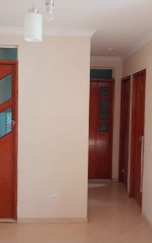 Apartamento à venda com 47m², 2 quartos e 1 vaga Apartamento à venda com 47m², 2 quartos e 1 vagaCorredor
