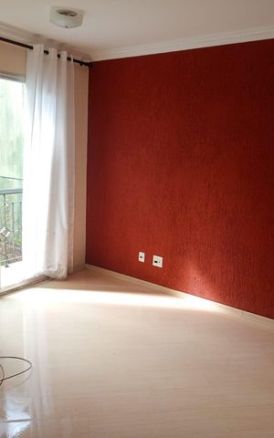 Apartamento à venda com 47m², 2 quartos e 1 vaga Apartamento à venda com 47m², 2 quartos e 1 vagaSala
