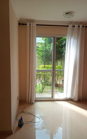 Apartamento à venda com 47m², 2 quartos e 1 vaga Apartamento à venda com 47m², 2 quartos e 1 vagaSala