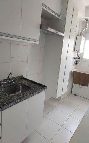 Apartamento à venda com 54m², 1 quarto e 1 vaga Apartamento à venda com 54m², 1 quarto e 1 vagaCozinha