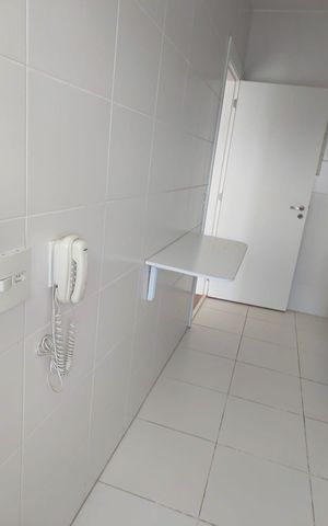 Apartamento à venda com 54m², 1 quarto e 1 vaga Apartamento à venda com 54m², 1 quarto e 1 vagaCozinha